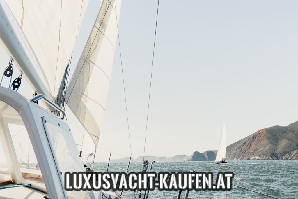 Segelyacht segelyacht