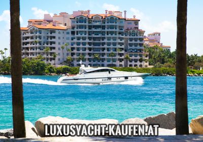 Luxusyacht Marken | BESTEN Yachten gesucht?