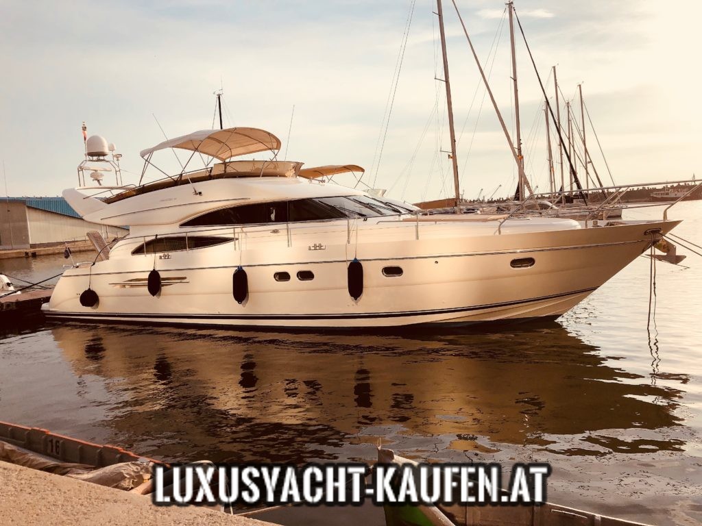 luxusyachten