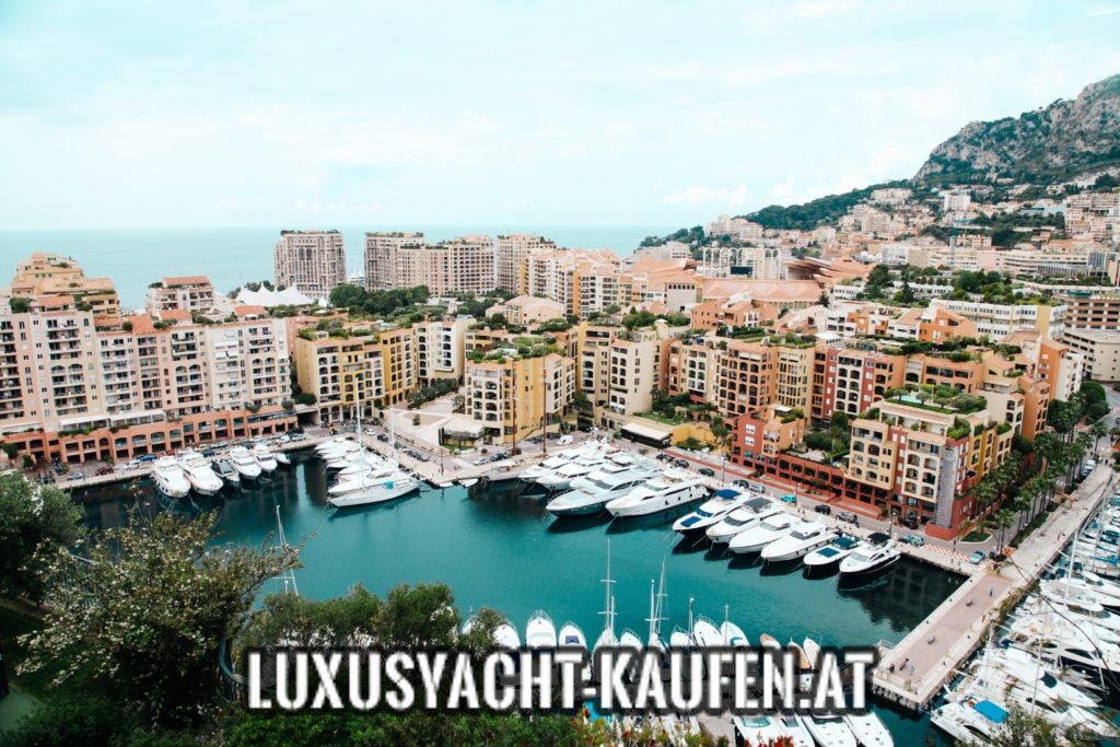 luxusyacht mieten