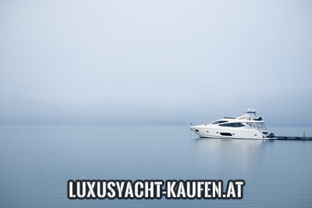 luxusyacht preis