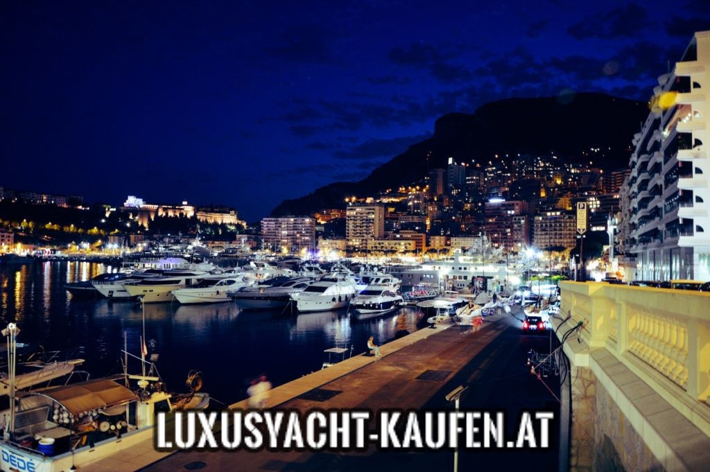 luxusyacht kiel