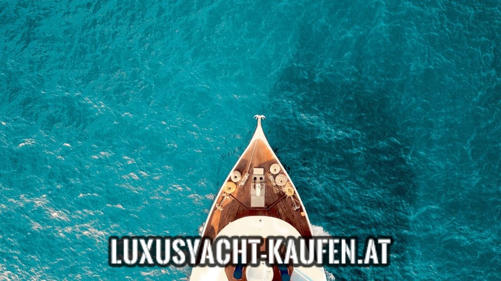 luxusyachten innenausstattung