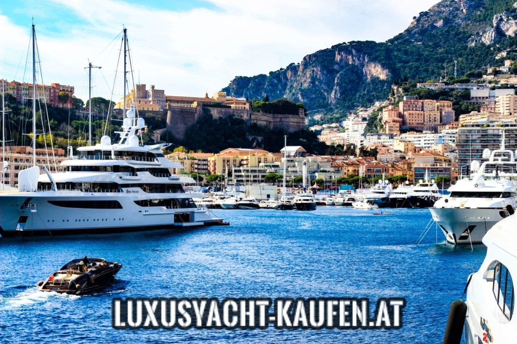 luxusyacht marken