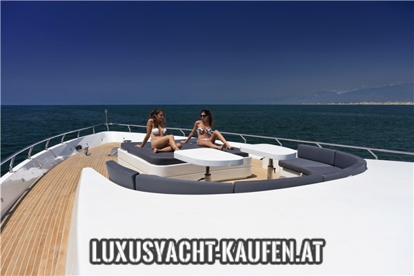 luxusyachten einrichtung