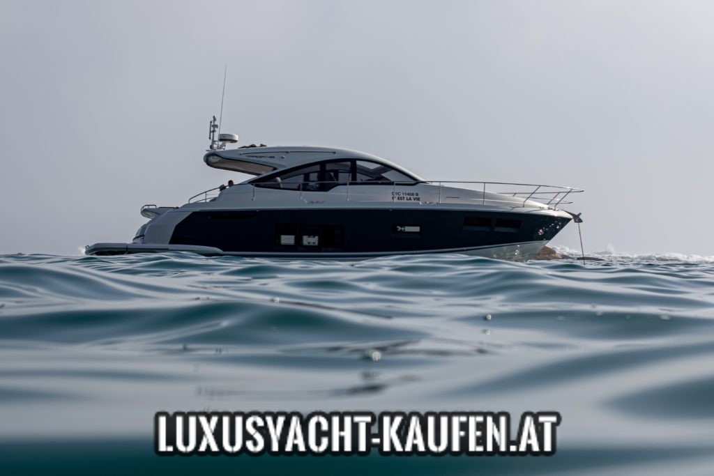 motoryacht chartern