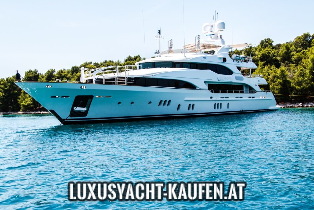 yacht charter kroatien