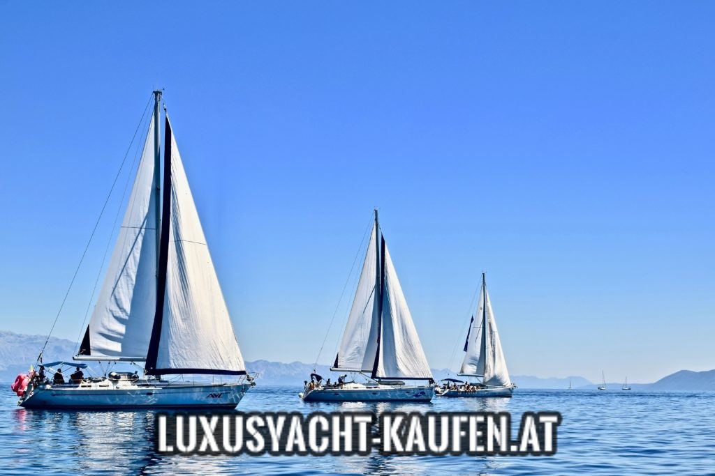 segelyacht kroatien kaufen