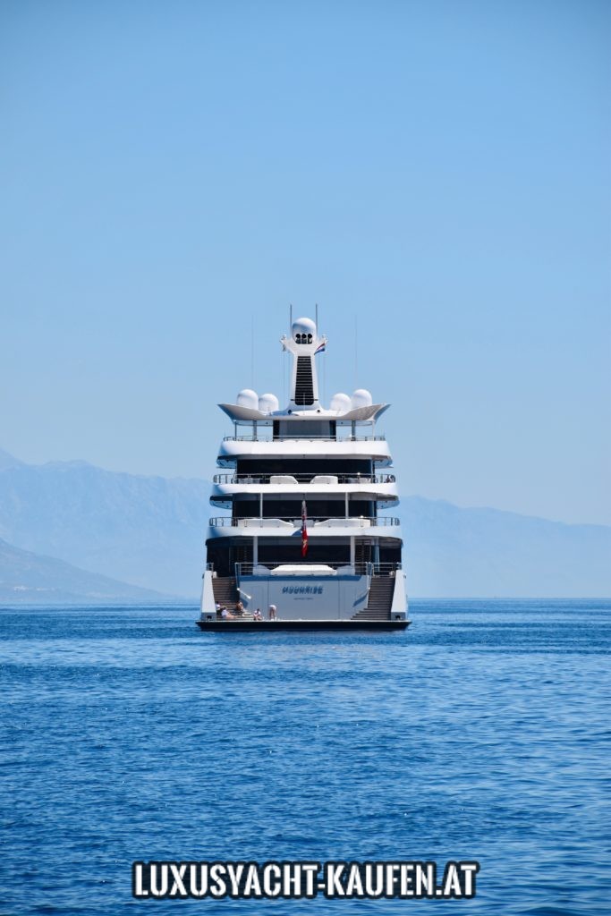 Yacht kaufen Luxus