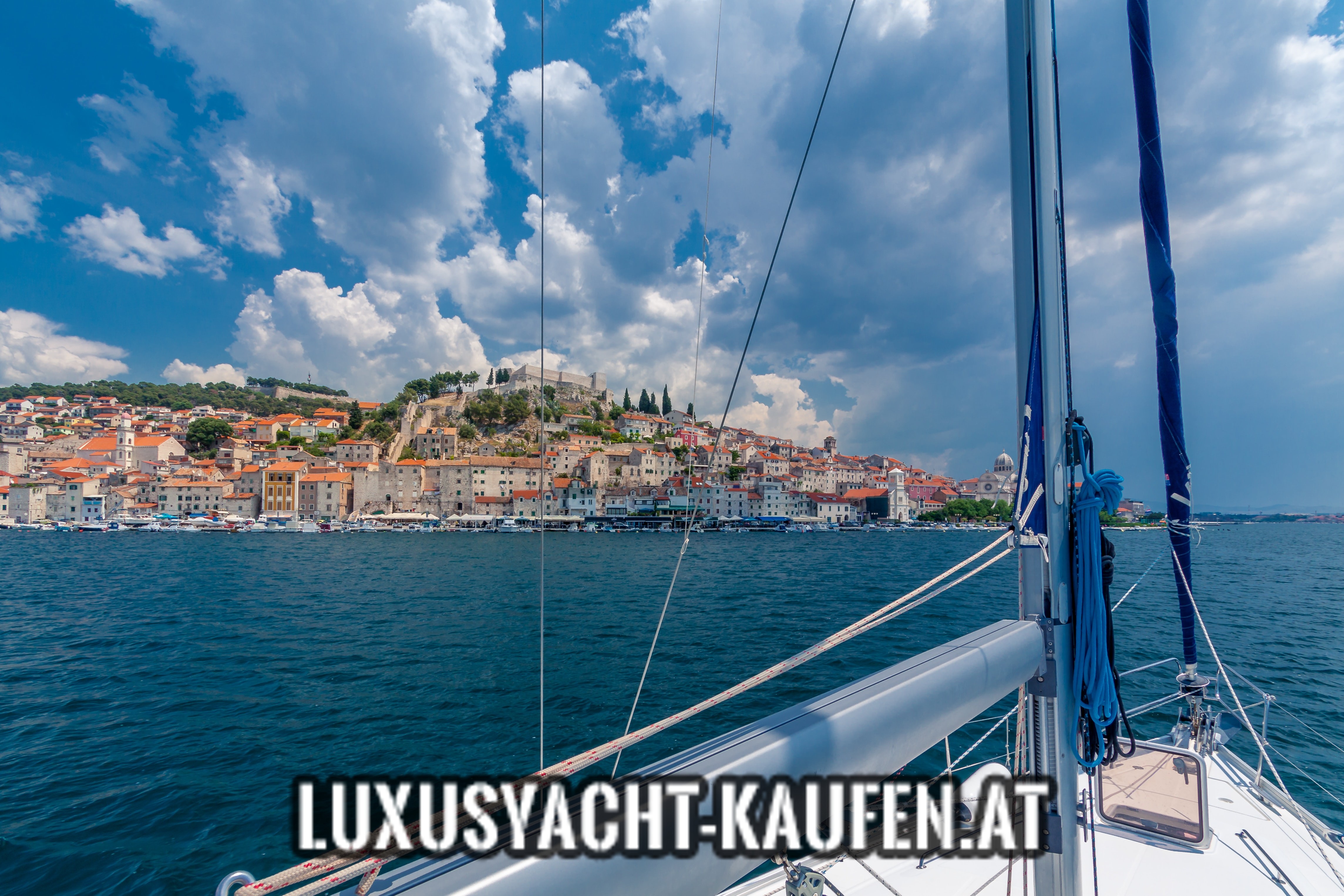 Yachturlaub Kroatien