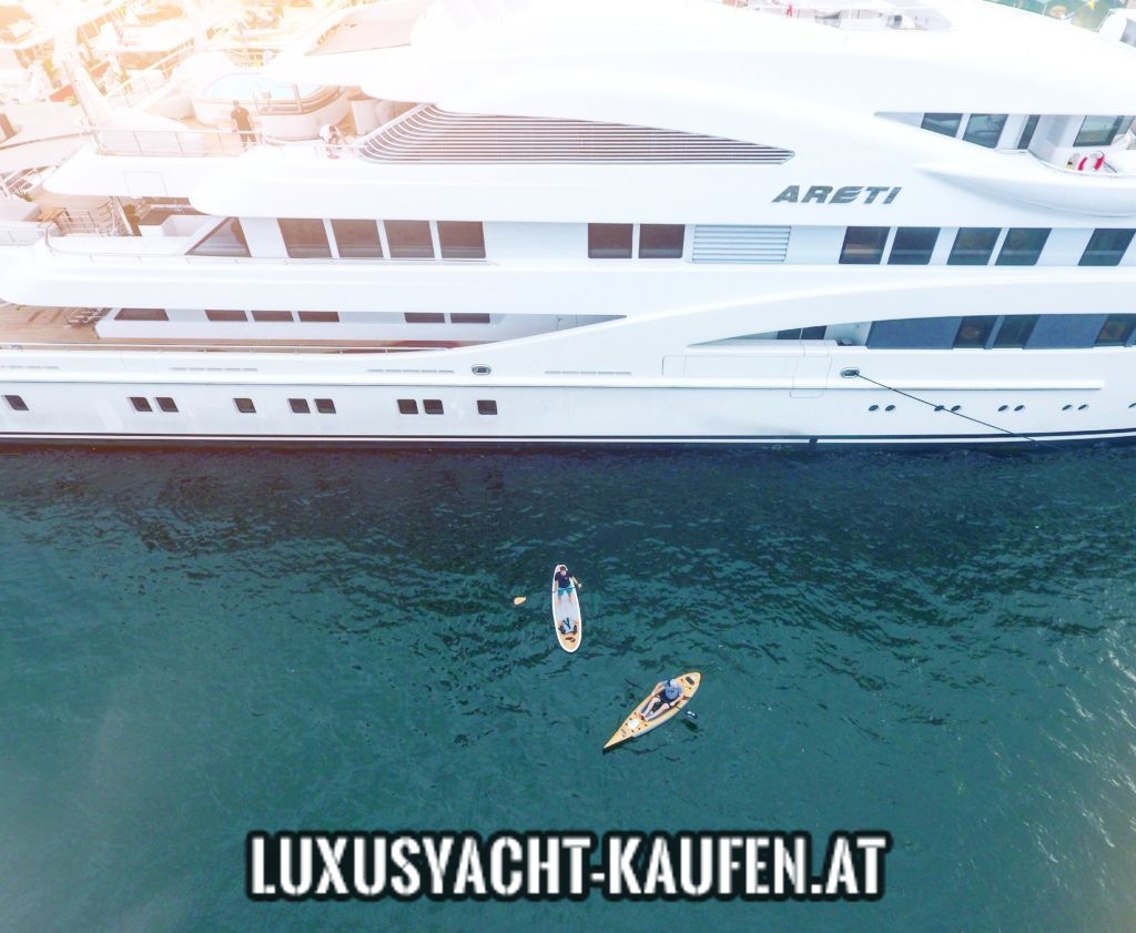 yacht kaufen und verchartern