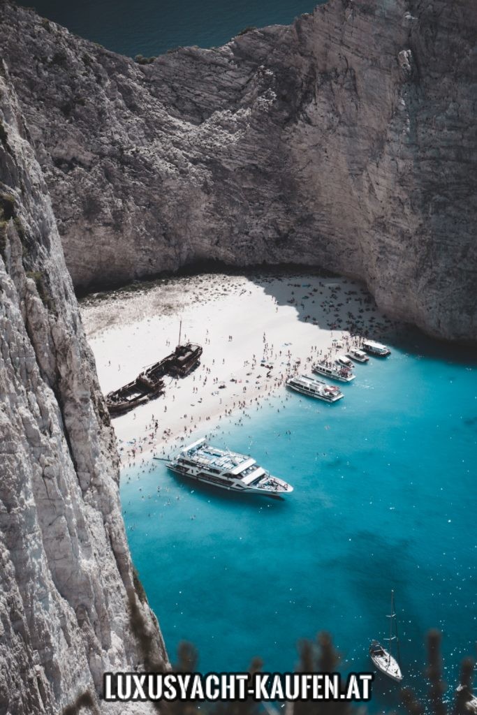 Yachturlaub Griechenland