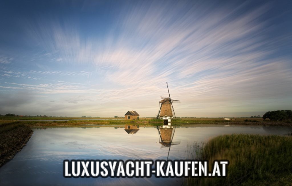 Yachturlaub Holland