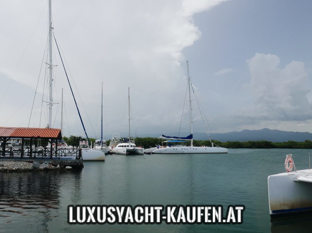 Yachturlaub Karibik